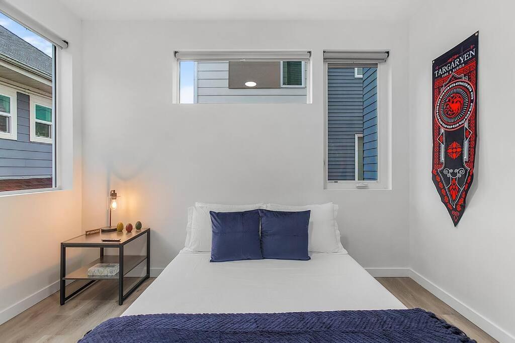 Vermithor'S Bronze Ember Sweet Suite Seattle Buitenkant foto