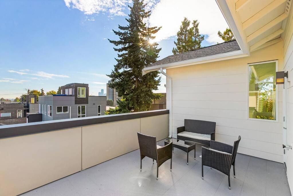 Vermithor'S Bronze Ember Sweet Suite Seattle Buitenkant foto